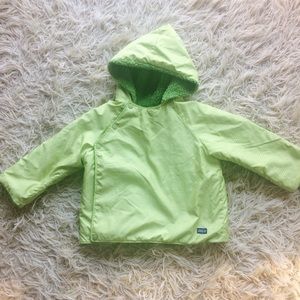 Patagonia Reversible Jacket
